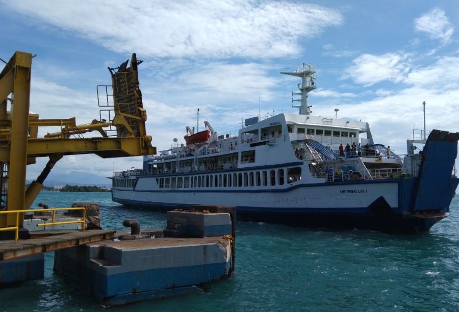 Perencanaan Pelabuhan — Banten